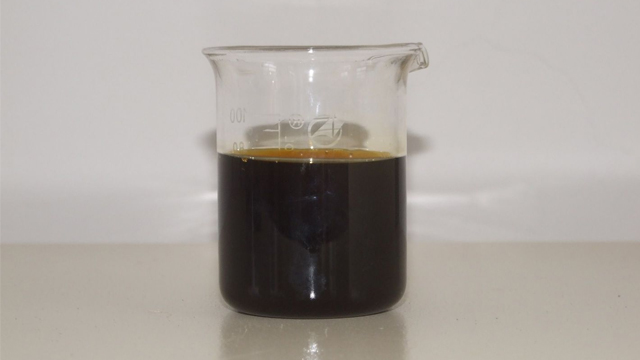 液体聚合硫酸铁反应过程三个阶段