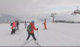 滑雪博主爆料视频大全最新,揭秘冬季滑雪胜地精彩瞬间