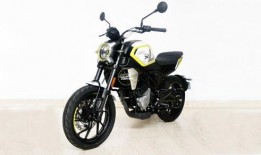 阿普利亚rs250最新爆料,动力升级，设计革新，性能再攀高峰