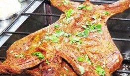 烤全羊原料爆料视频播放,原料曝光，烹饪过程大公开！