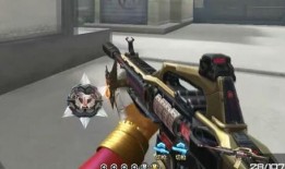 逆战新枪最新爆料,揭秘神秘爆料，全新武器等你体验！