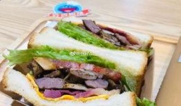 网红爆料三明治店视频,三明治店背后的惊人秘密，你敢吃吗？