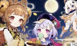 原神瑶瑶最新爆料图片,神秘角色造型首度曝光，引人期待