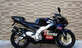 阿普利亚rs250最新爆料,动力升级，设计革新，性能再攀高峰