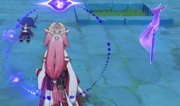 原神最新爆料八重,原神新角色揭秘，神秘东方仙子降临