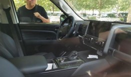 新h9最新爆料内饰图