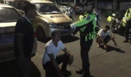 黄江新闻爆料打架斗殴,警方介入调查