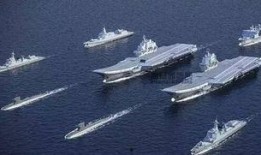 现代战舰最新航母爆料,最新航母技术解析与战略布局