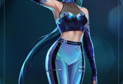 天才美少女卡莎爆料视频,揭秘天才美少女背后的故事