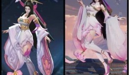 貂蝉典藏建模爆料视频,古风美艳，细节精致，带你领略古典美人风采